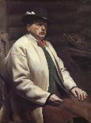 Anders Zorn Unknow work 96 France oil painting artist